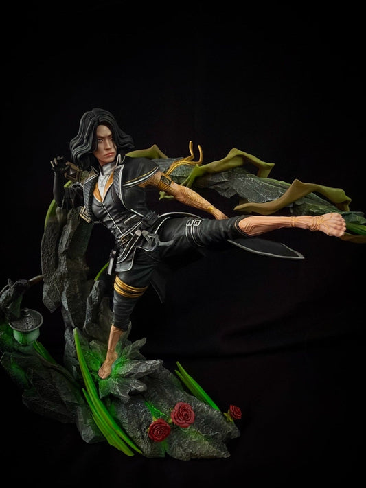 Cómo cuidar figuras impresas en 3D de resina | Guía completa