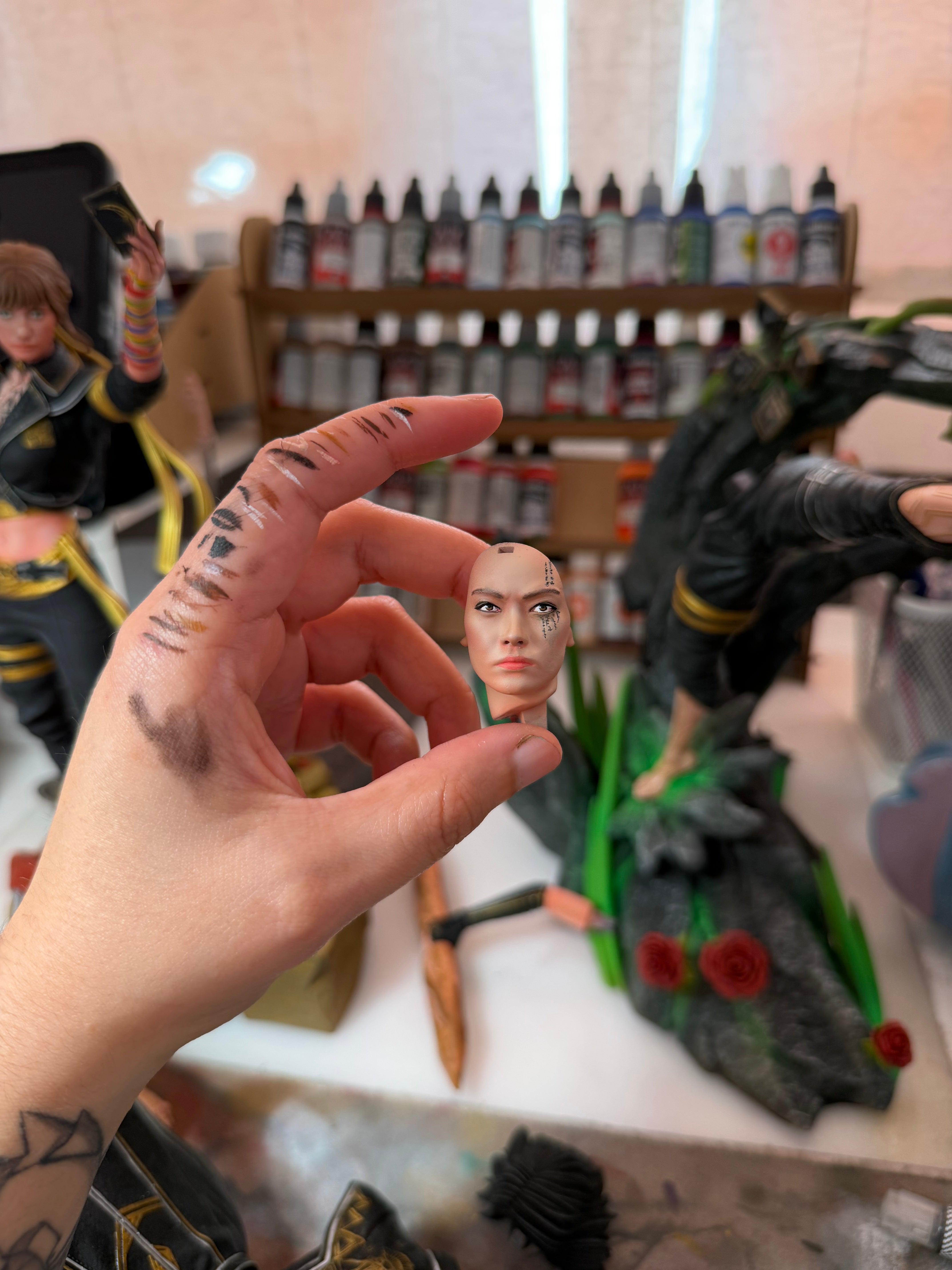 Figure So Why Custom Figures Take So Long | Full Process Explained – Veneroso Figures