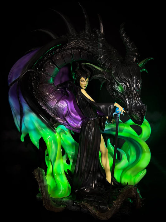 Novedades de la semana en Veneroso Figures: Maléfica, Judy y Sandman ✨