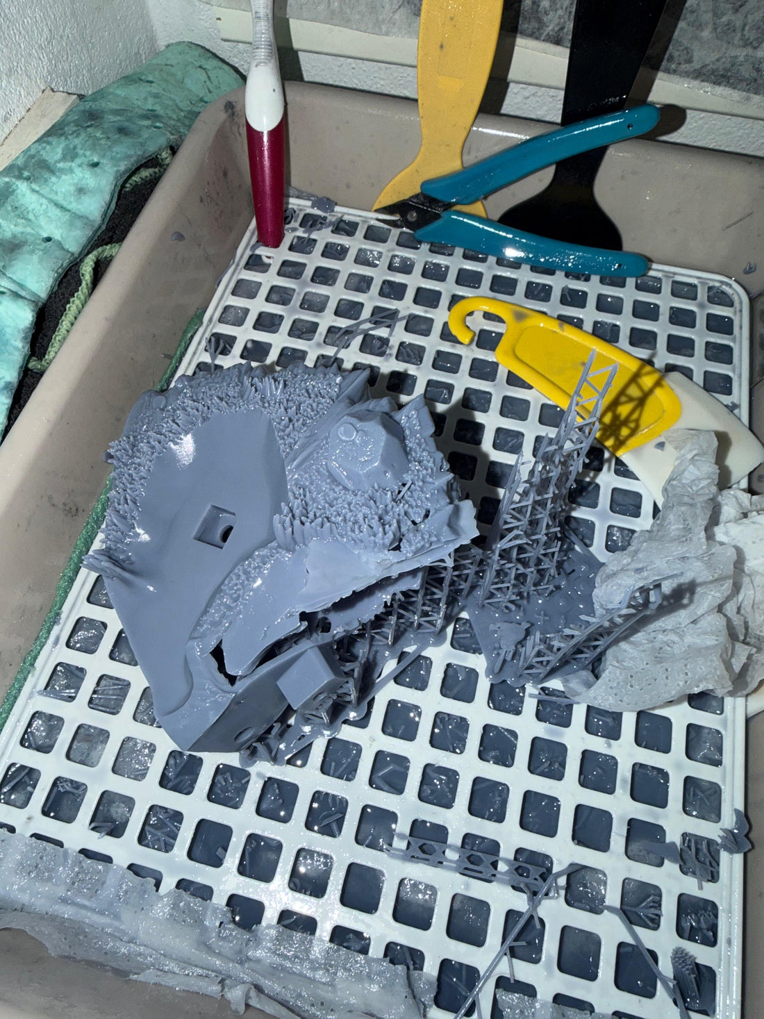 Cómo afecta el calor a la impresión 3D en resina y al pintado de figuras personalizadas