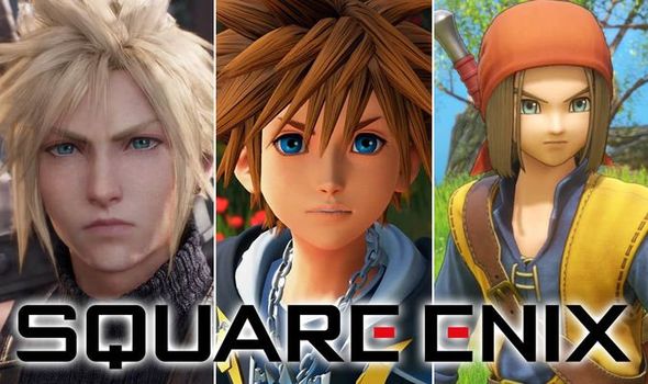 FINAL FANTASY Y KH