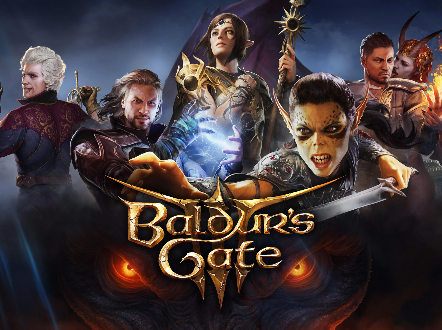 BALDUR'S GATE 3