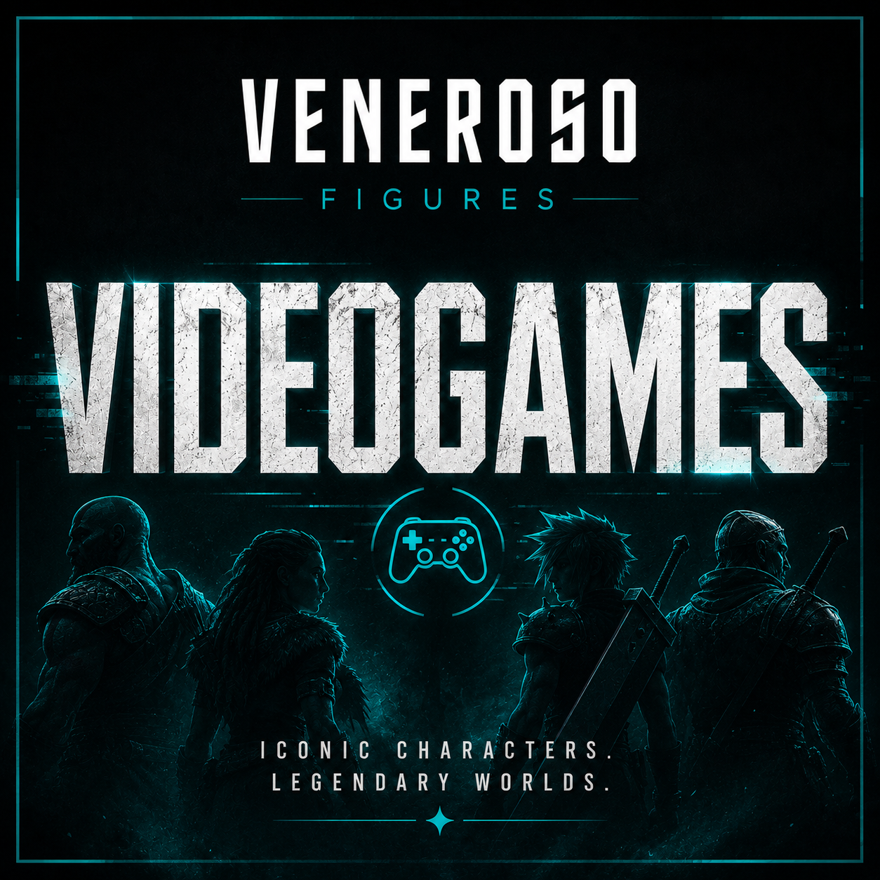 VIDEOJUEGOS