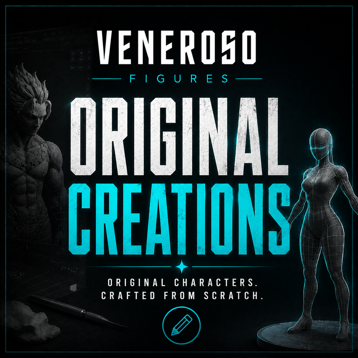 PERSONAJES ORIGINALES