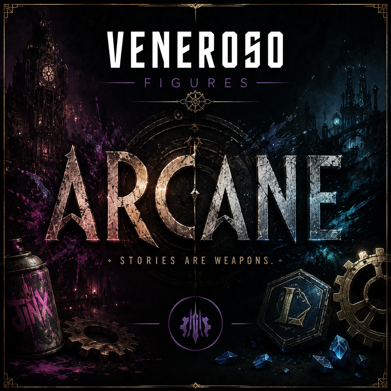 ARCANE LOL