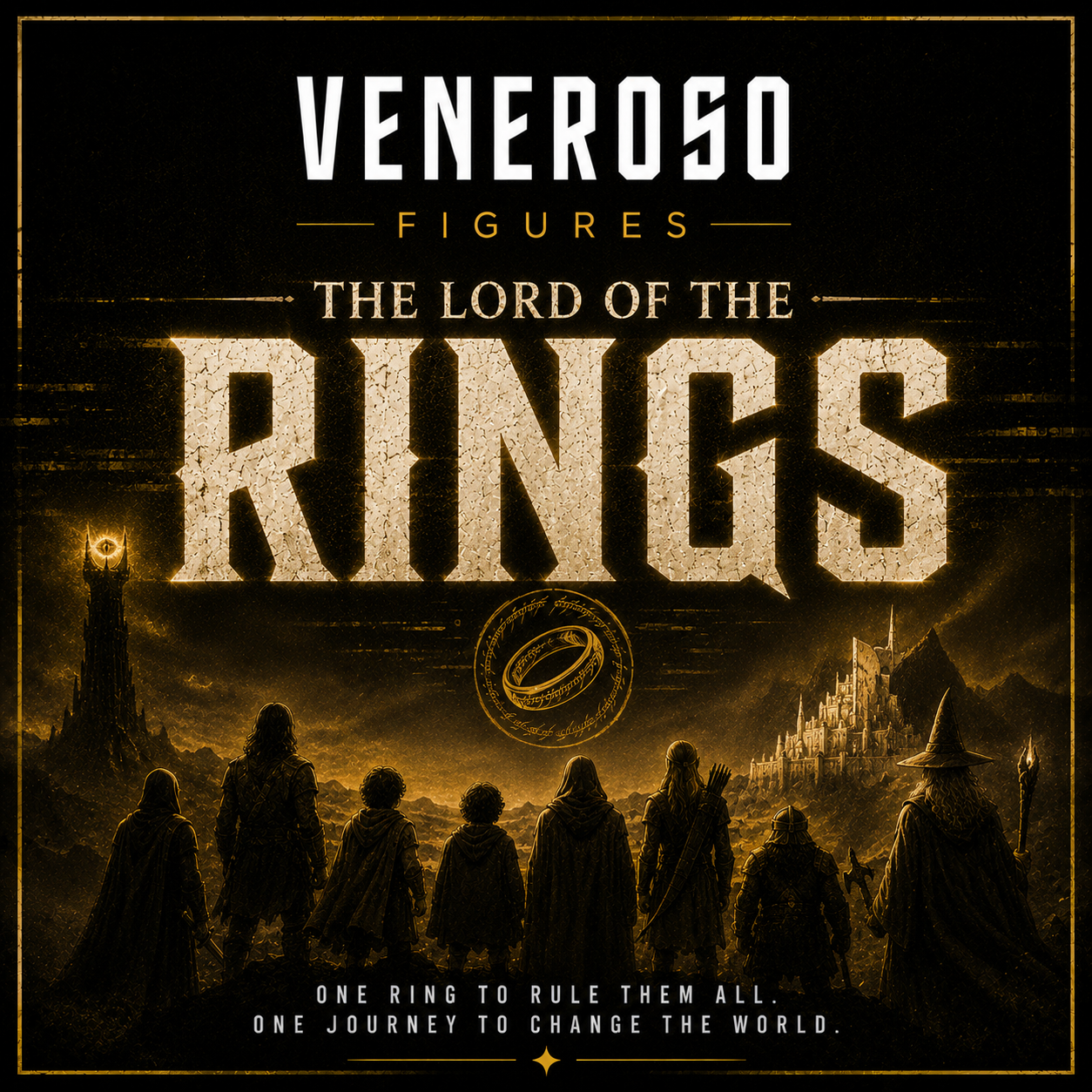EL SEÑOR DE LOS ANILLOS