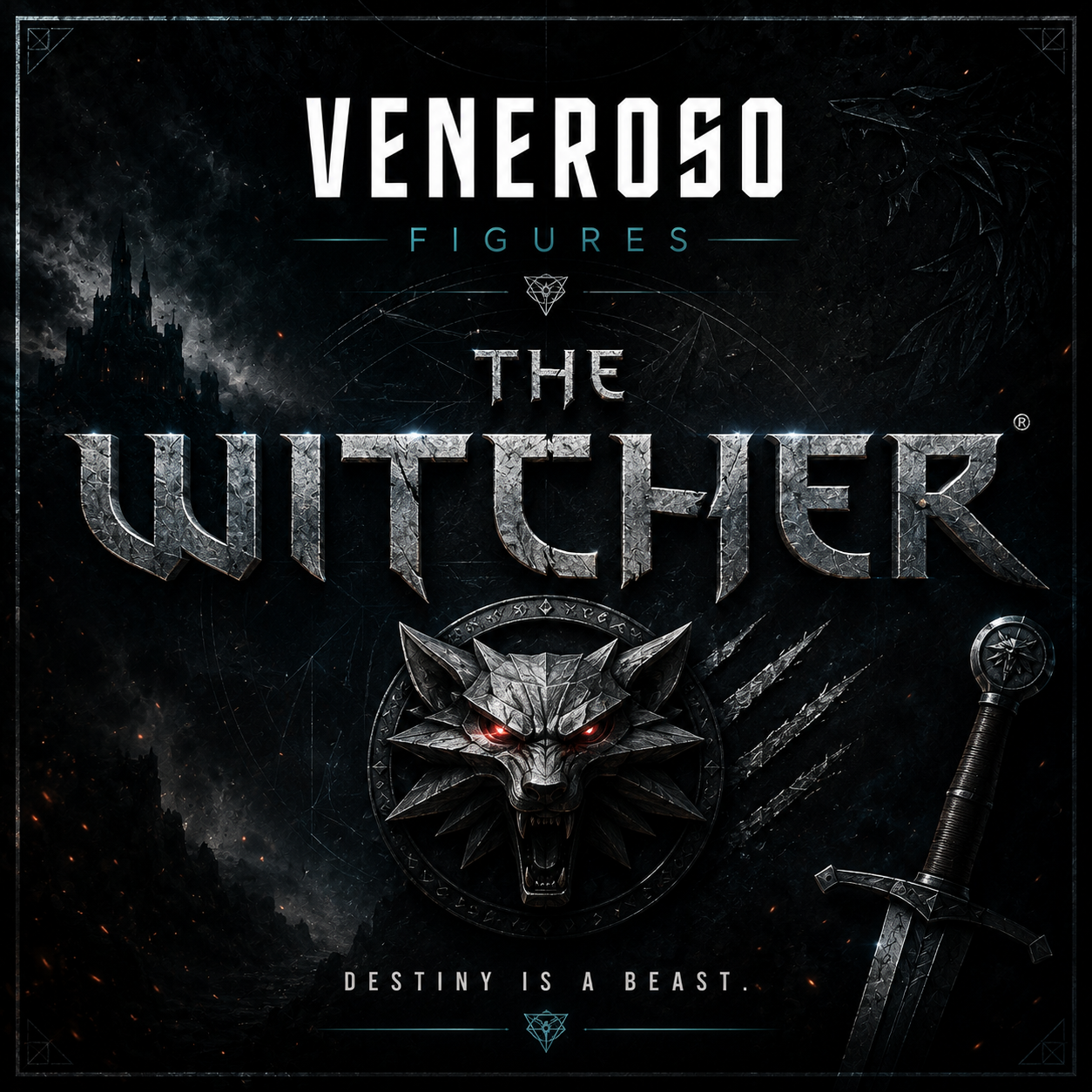 THE WITCHER