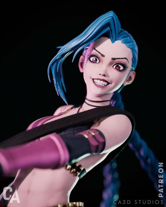 Jinx · Arcane