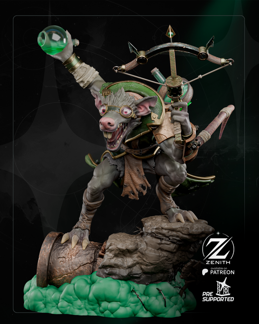 TWITCH - LOL - 300mm