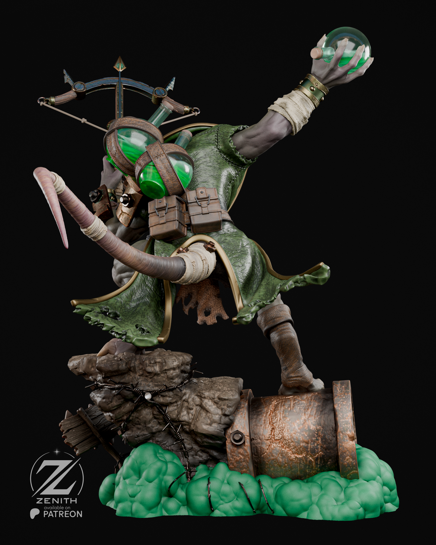 TWITCH - LOL - 300mm