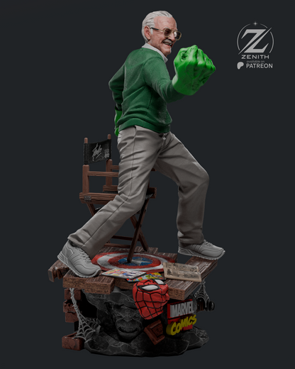 Stan Lee - 40 cm