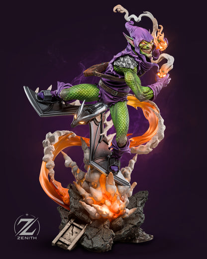 Duende Verde - 45,5 cm