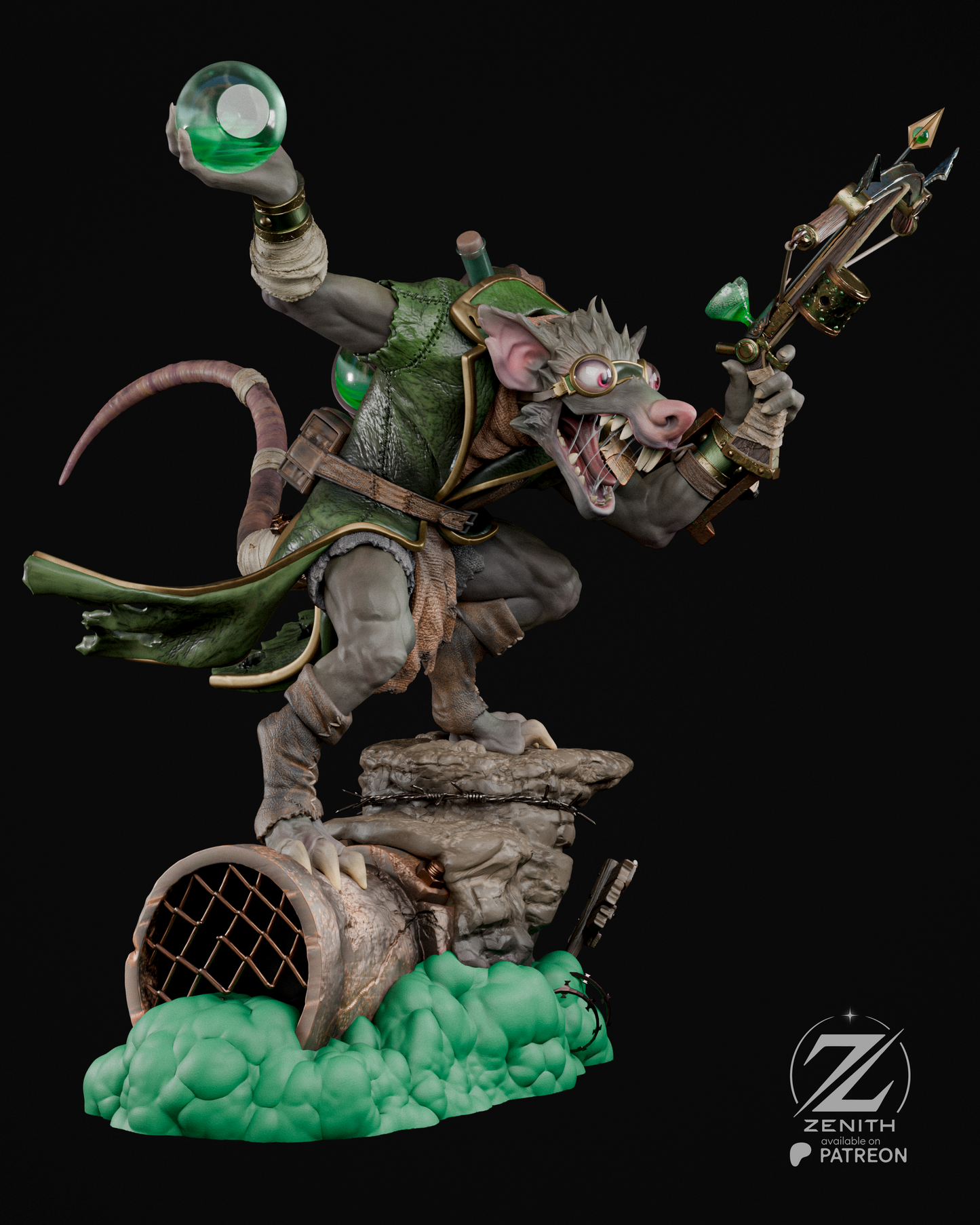 TWITCH - LOL - 300mm