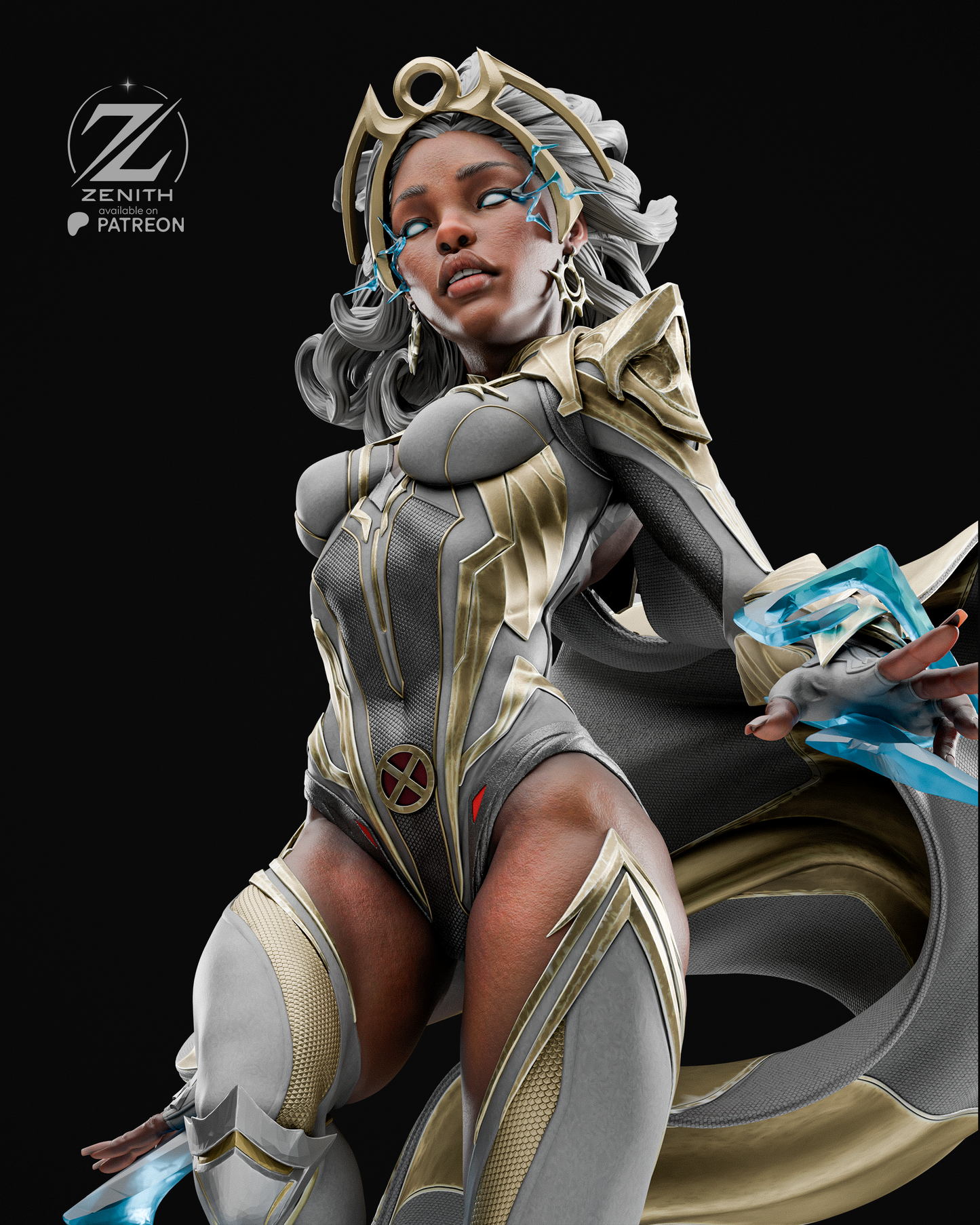 Storm – X-Men - 47.9 cm