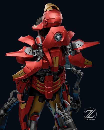 Tony Stark - Iron Man - 15.6 in