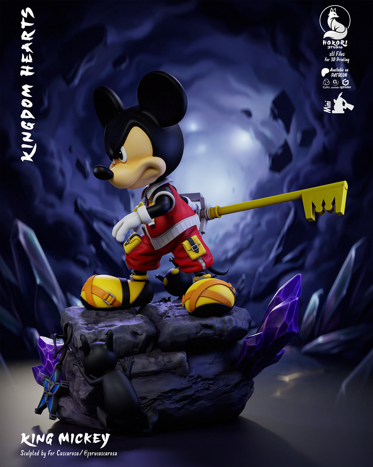 K M.Mouse - KH