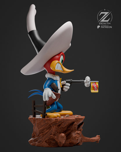 Woody Woodpecker - 30 cm
