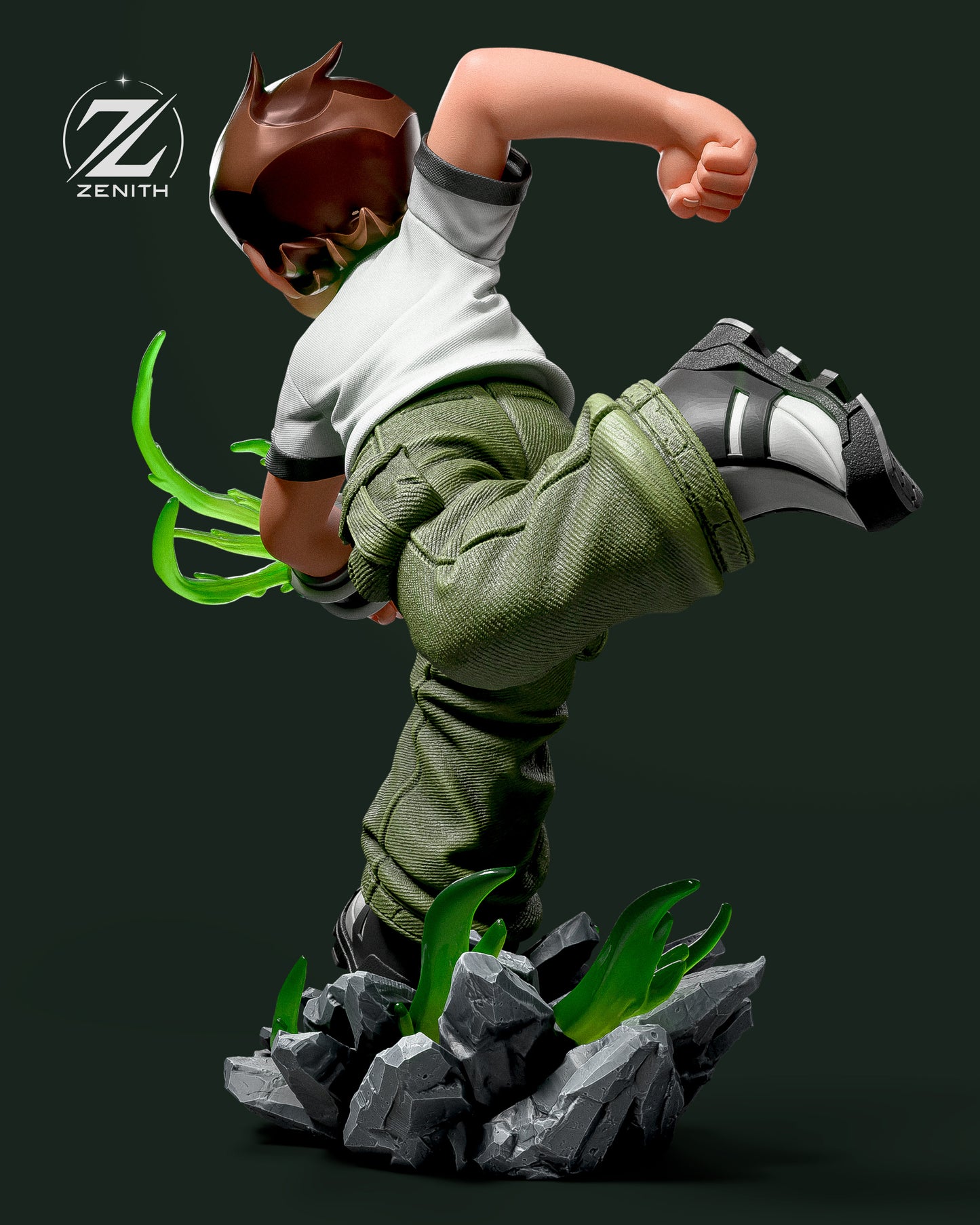 The Hero of the Ten Forms - 30 cm