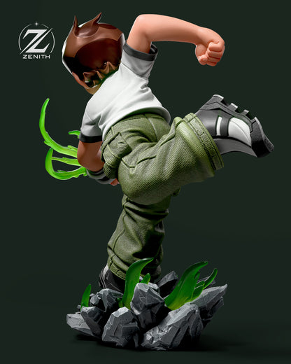 The Hero of the Ten Forms - 30 cm