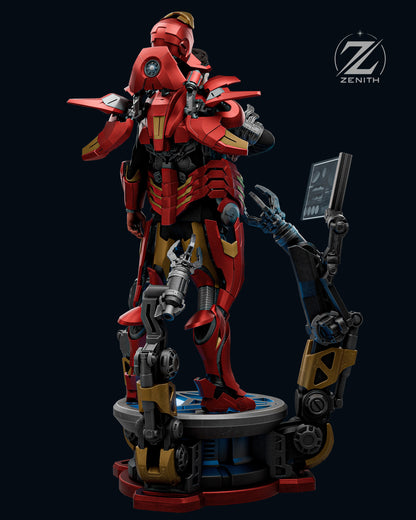 Tony Stark - Iron Man - 15.6 in
