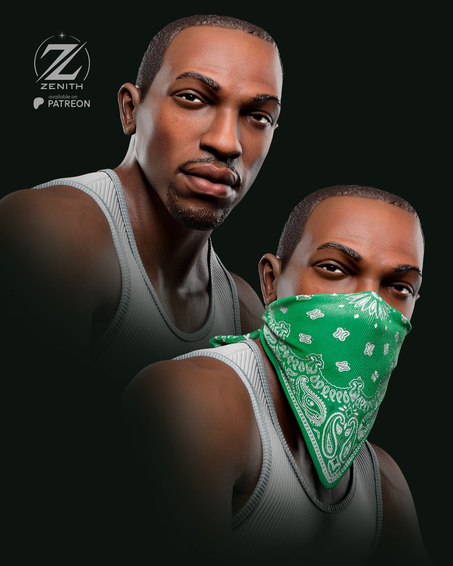 CJ - Grand Theft Auto - 26,5 cm
