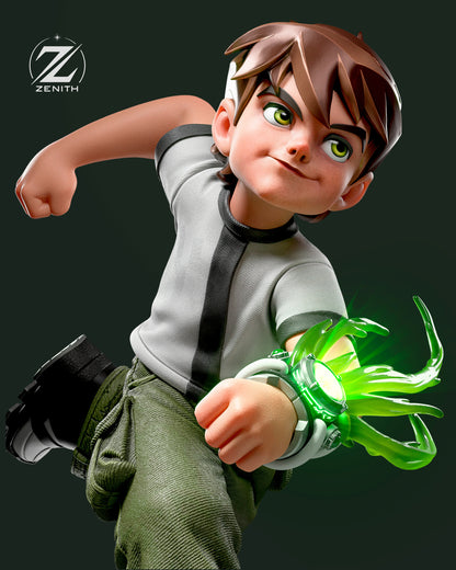 The Hero of the Ten Forms - 30 cm