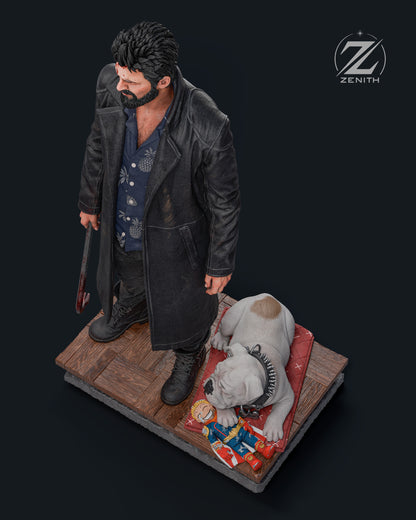 Billy Butcher - The Boys - 34,2 cm