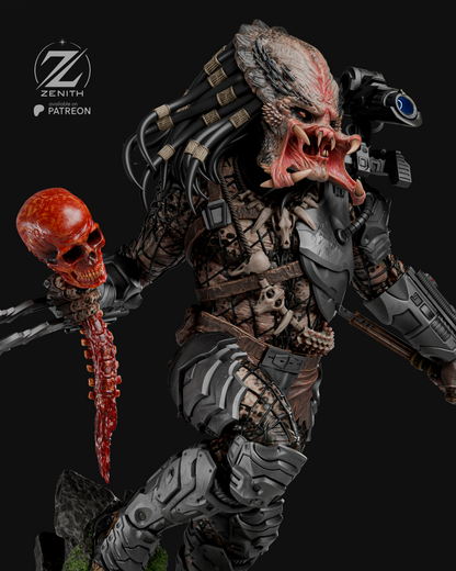 Predator - 50.7 cm