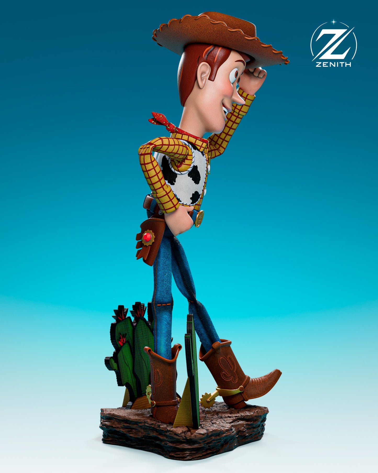 El Sheriff de Juguete - 42,9 cm