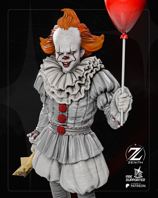 Pennywise - Ça - 38,7 cm