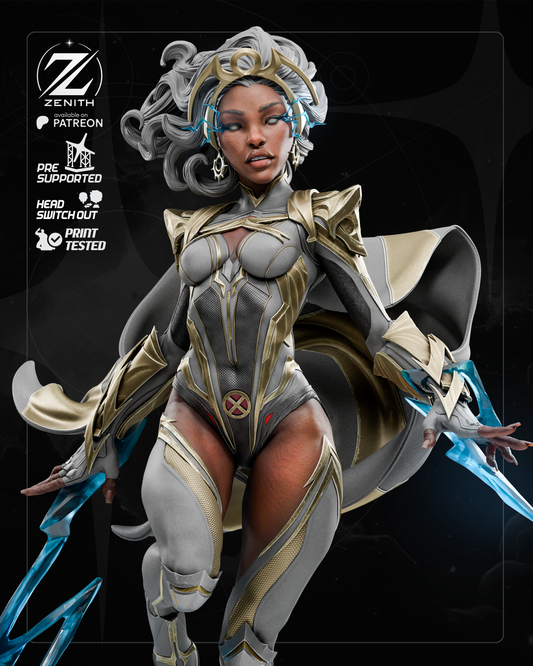 Tornade – X-Men – 47,9 cm