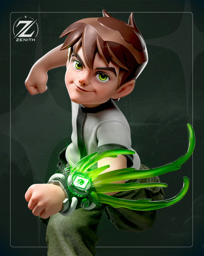 The Hero of the Ten Forms - 30 cm
