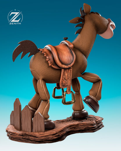 El Corcel del Oeste - 43,6 cm