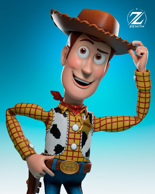 El Sheriff de Juguete - 42,9 cm