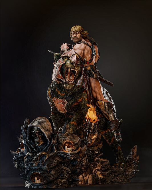 He-Man - DC Comics - Escala 1:6