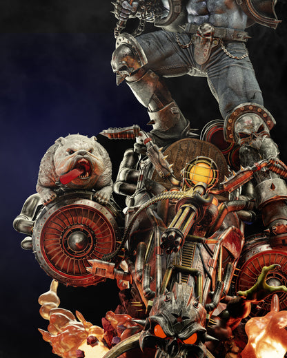 Lobo - DC Comics - 1:6 Scale
