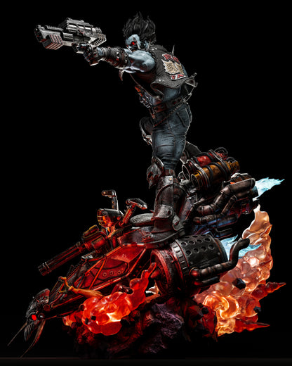 Lobo - DC Comics - 1:6 Scale