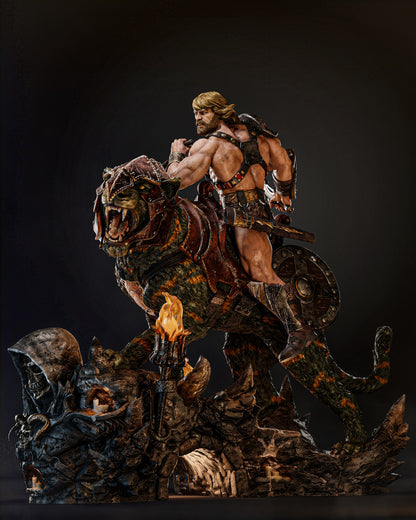 He-Man - DC Comics - 1:6 Scale