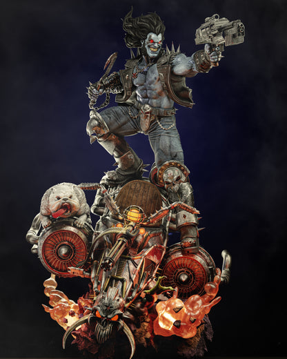 Lobo - DC Comics - 1:6 Scale