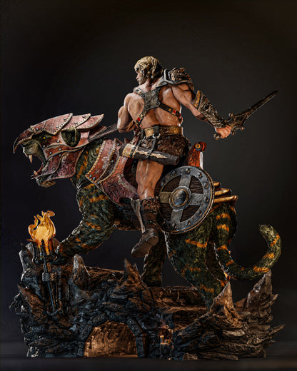 He-Man - DC Comics - 1:6 Scale