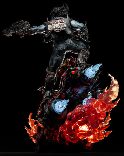 Lobo - DC Comics - 1:6 Scale