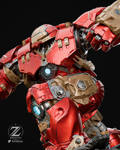Hulkbuster - 49,5 cm