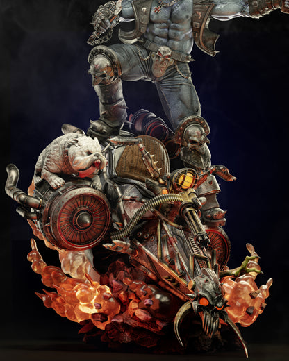 Lobo - DC Comics - 1:6 Scale