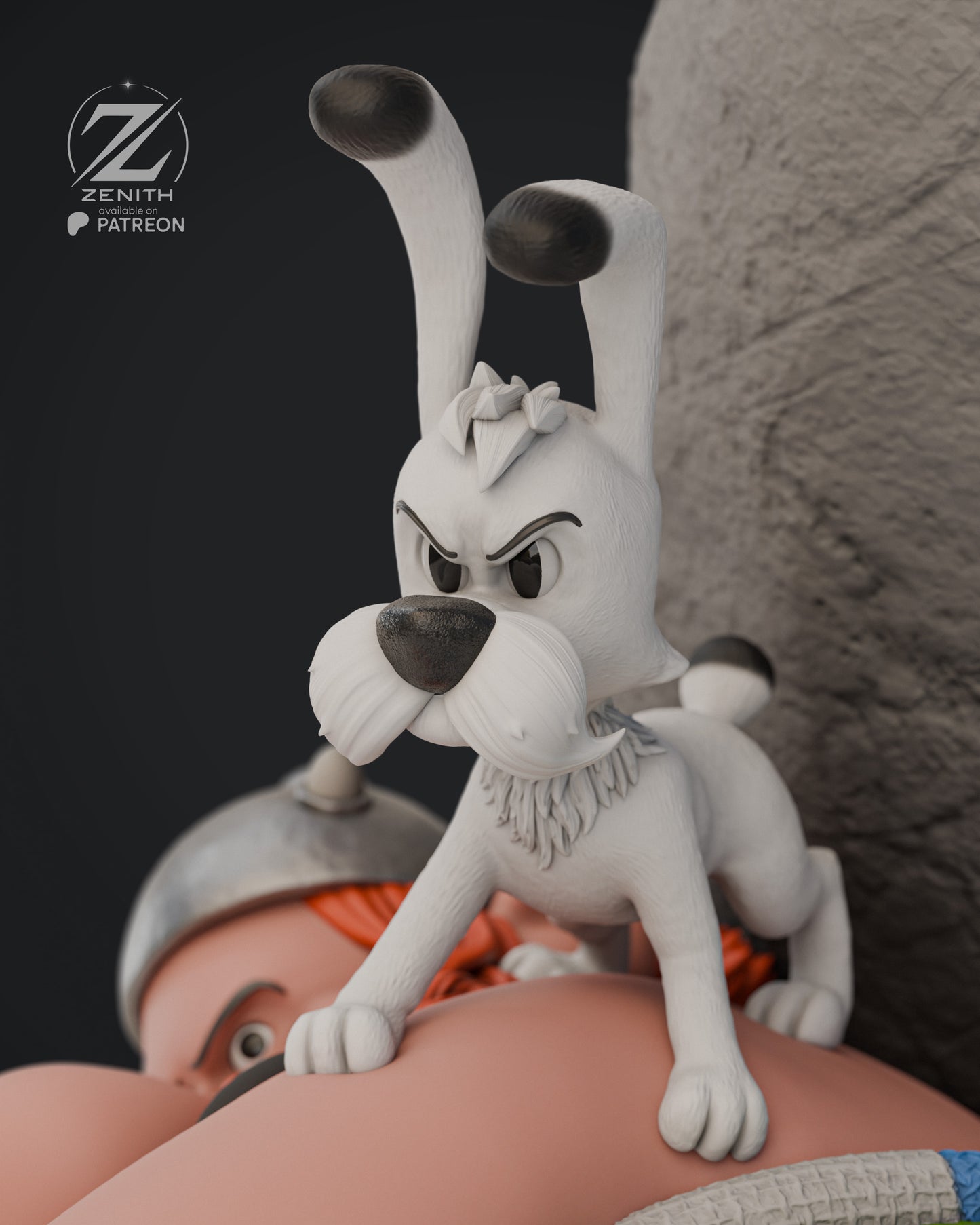 Asterix y Obelix - 30 cm