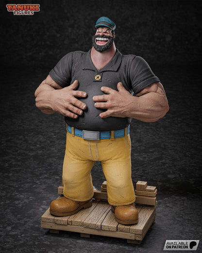 Bluto - Popeye - 36 cm