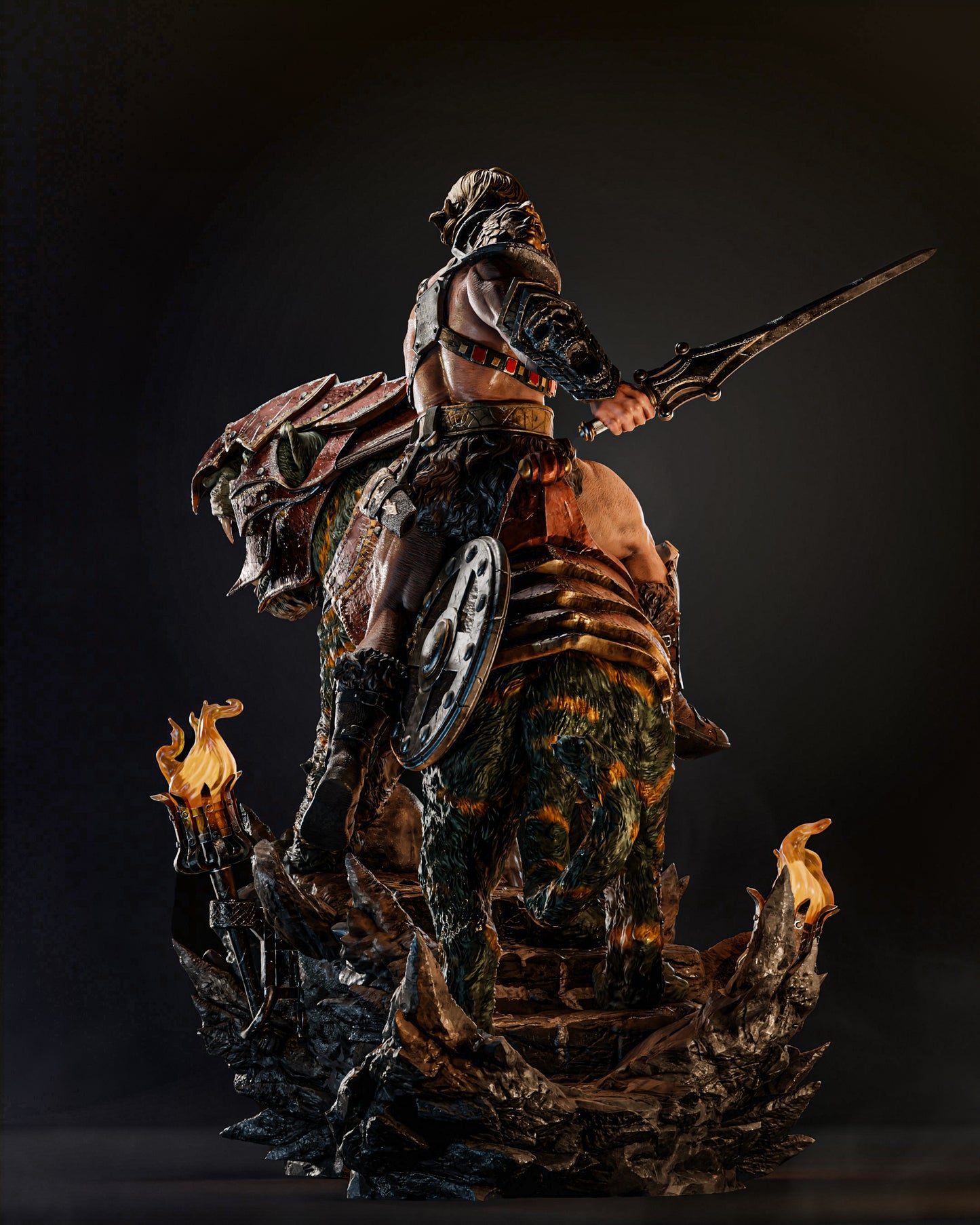 He-Man - DC Comics - 1:6 Scale