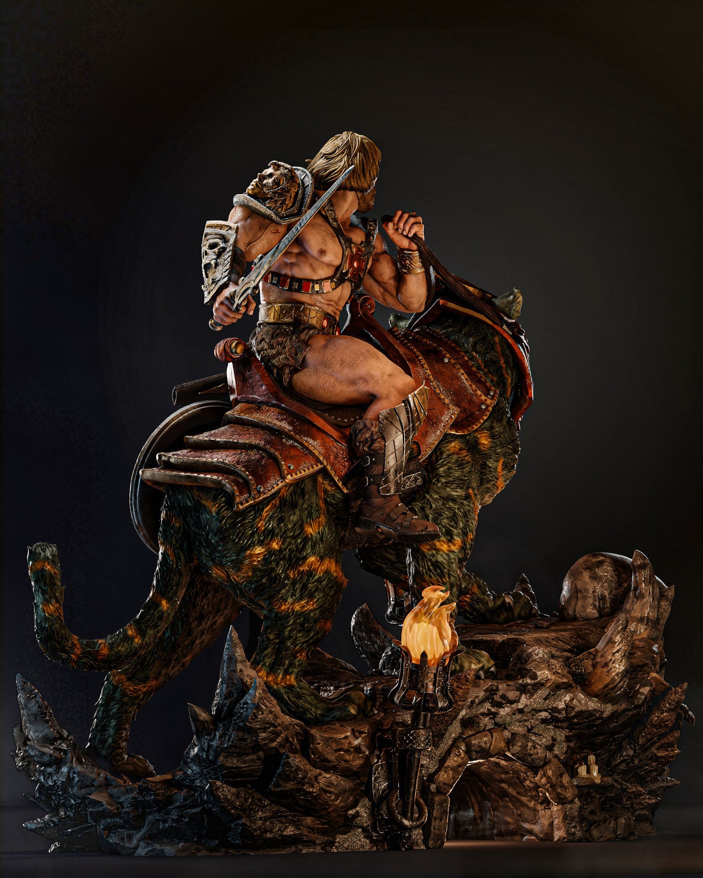 He-Man - DC Comics - 1:6 Scale