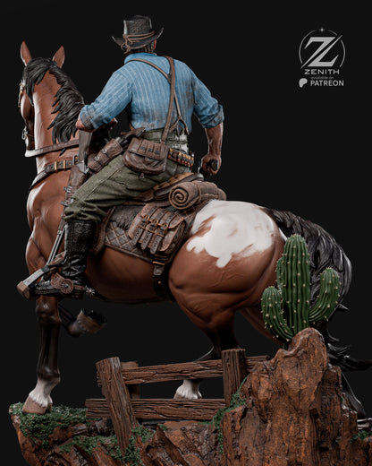 Arthur Morgan -  Red Dead Redemption 2 - 34,4 cm