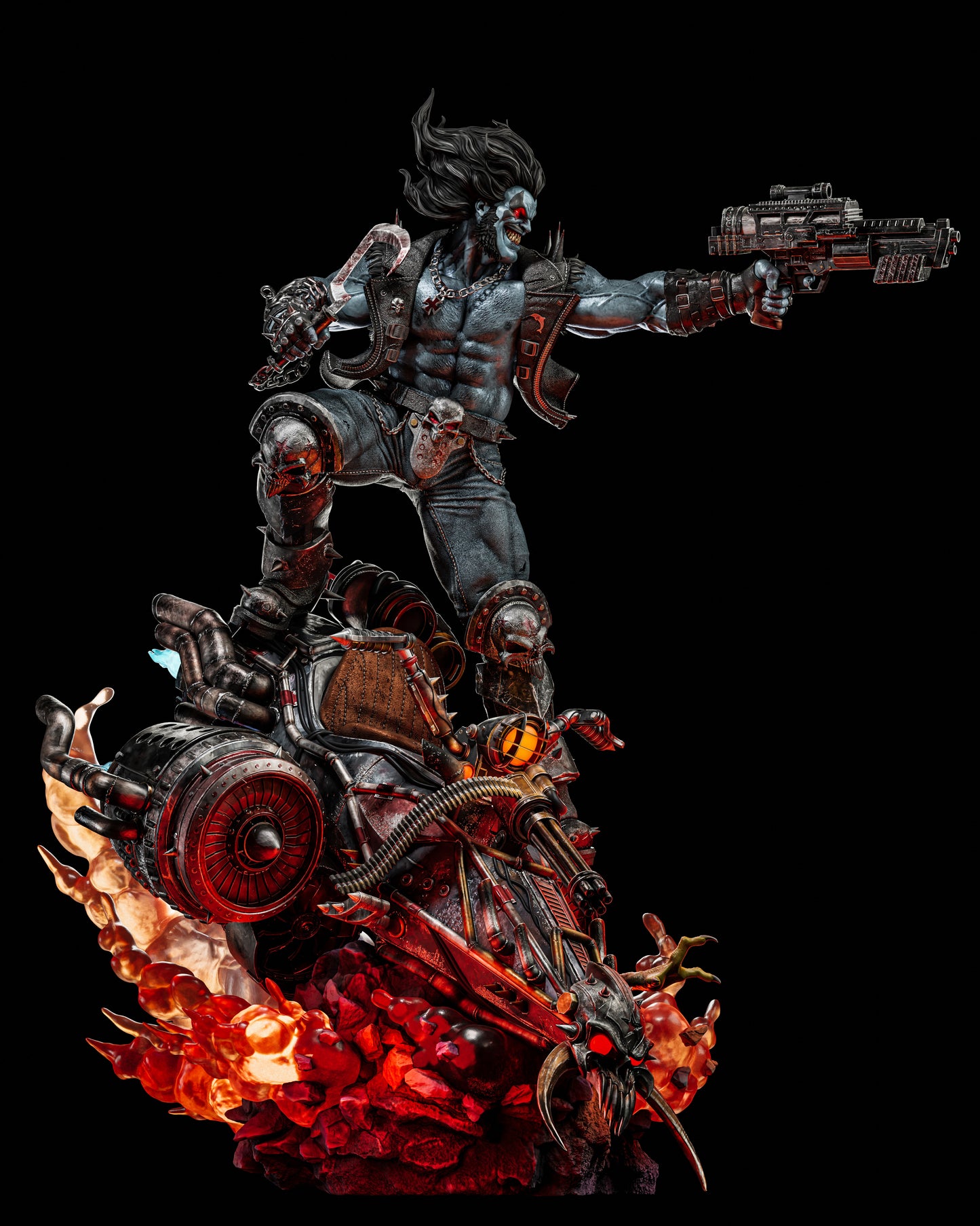 Lobo - DC Comics - 1:6 Scale