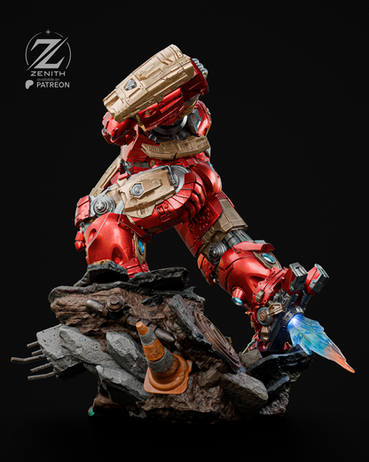 Hulkbuster - 49,5 cm